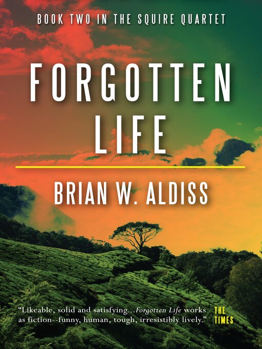 Title details for Forgotten Life by Brian W. Aldiss - Wait list